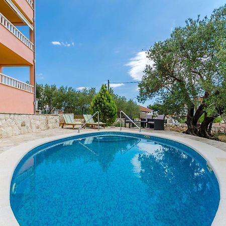 Apartments Melita Trogir Eksteriør billede