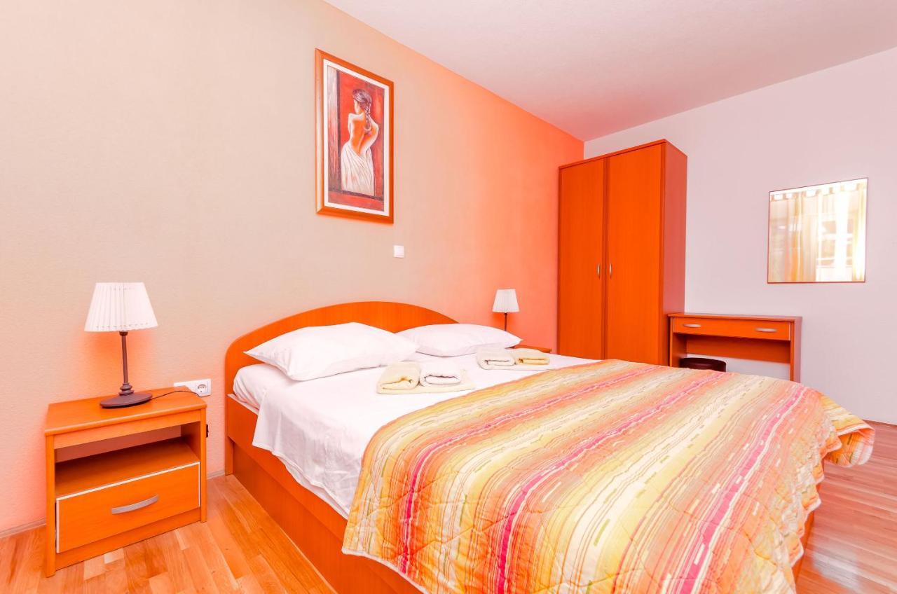 Apartments Melita Trogir Eksteriør billede